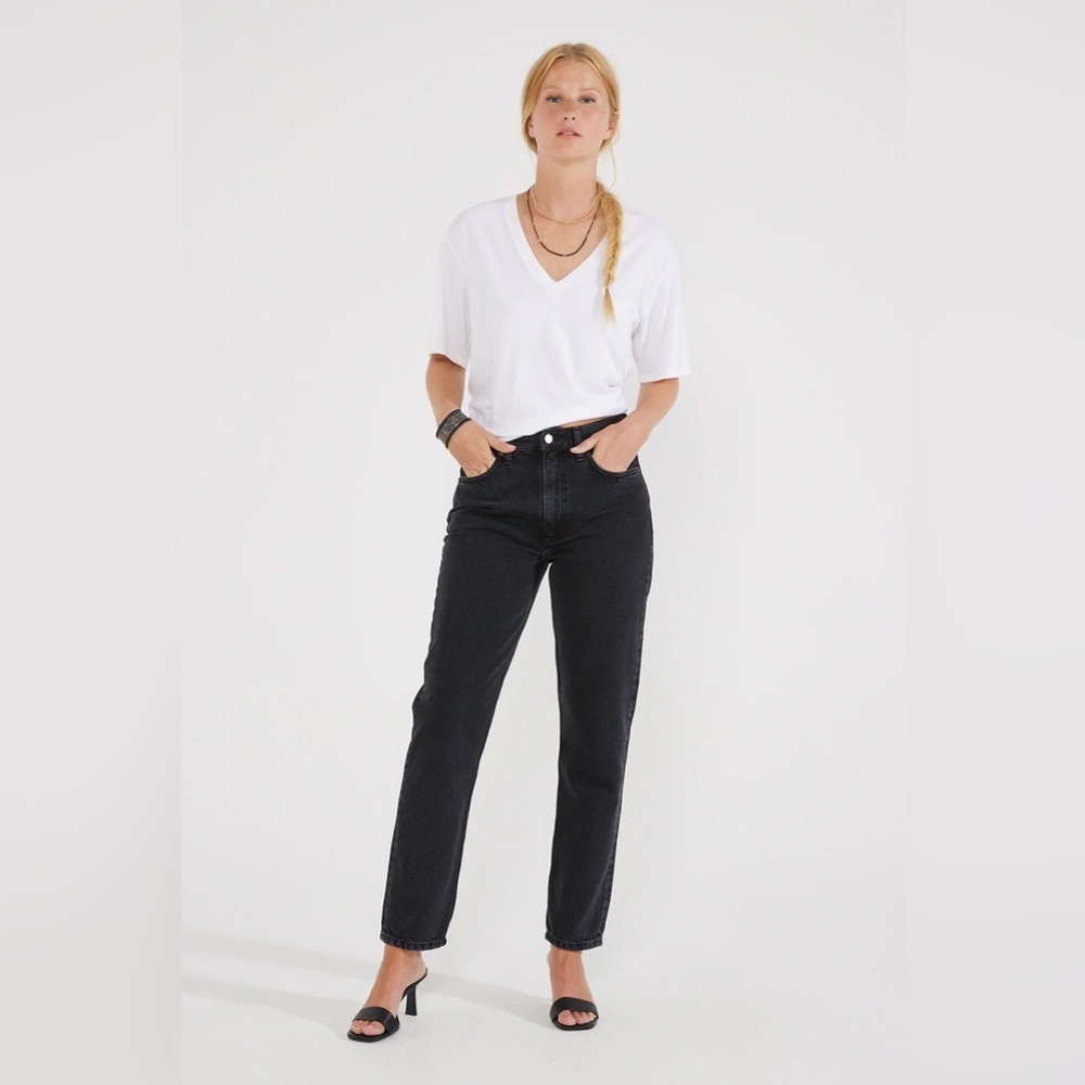 Etica Finn Slim Straight Jeans
